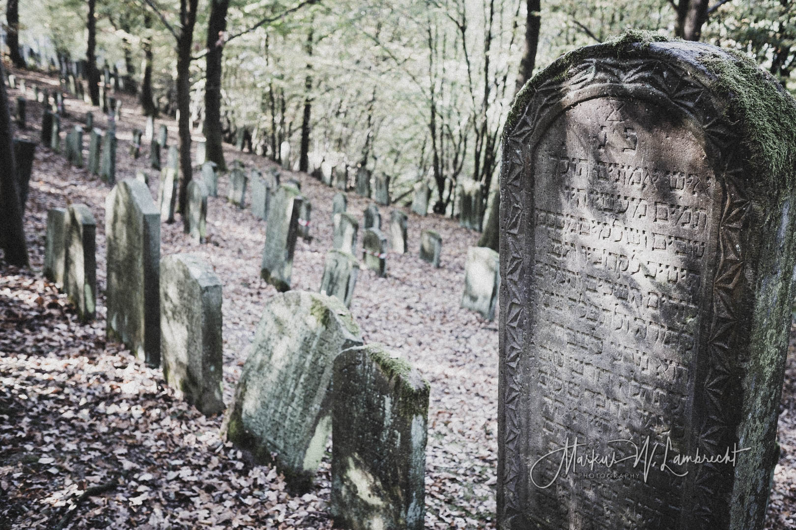 Burghaun, Jüdischer Friedhof
